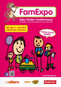 FamExpo - Die Baby-Kinder-Familienmesse